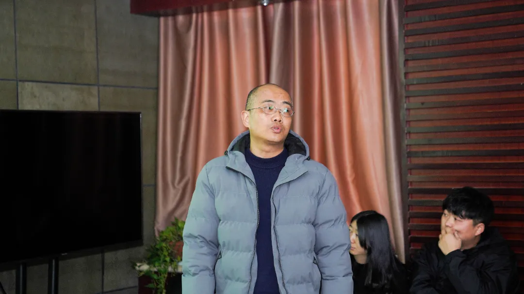 六大茶山2021年終述職圓滿完成，共迎百年榮耀·雙十加冕的2022年