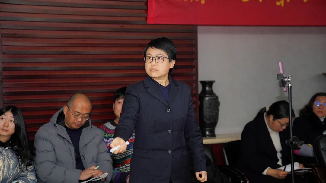 六大茶山2021年終述職圓滿完成，共迎百年榮耀·雙十加冕的2022年