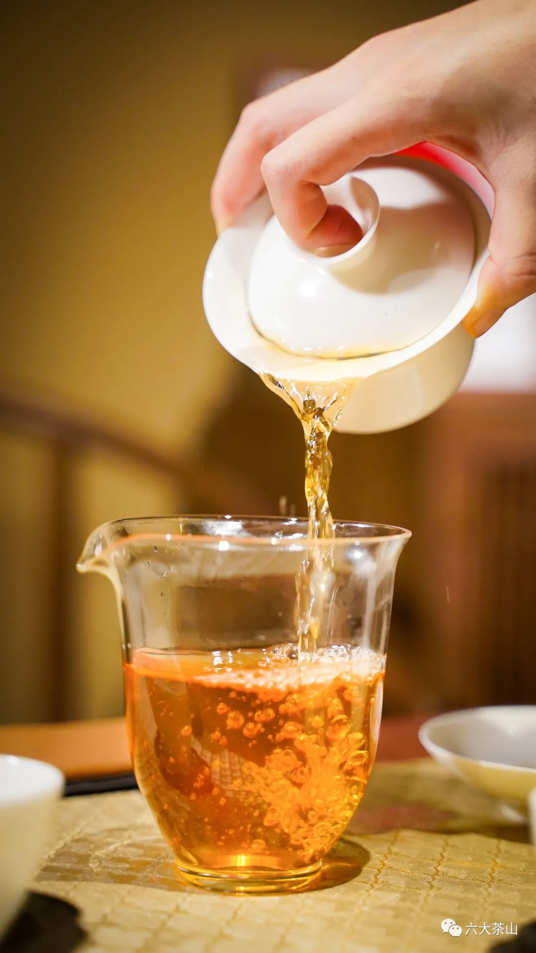 時間識味，越陳越香，普洱茶最適宜品飲的四個時間