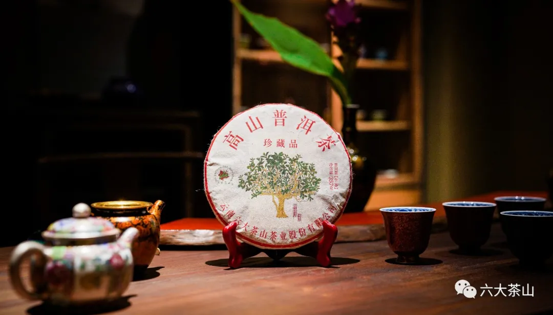 時間識味，越陳越香，普洱茶最適宜品飲的四個時間
